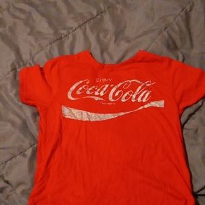 Coca-cola red medium